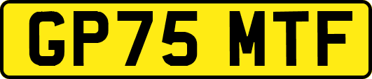 GP75MTF