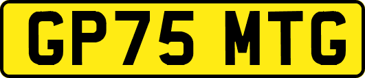 GP75MTG