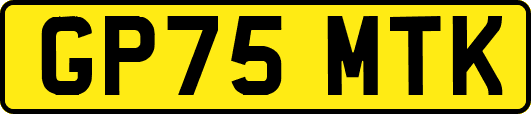 GP75MTK