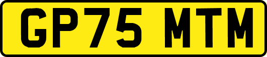 GP75MTM
