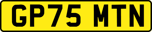 GP75MTN