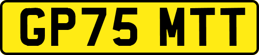 GP75MTT