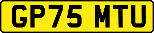 GP75MTU