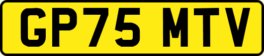GP75MTV