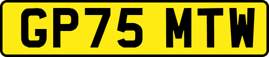 GP75MTW
