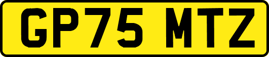 GP75MTZ