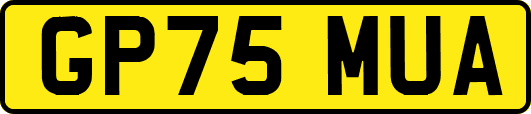 GP75MUA