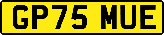 GP75MUE