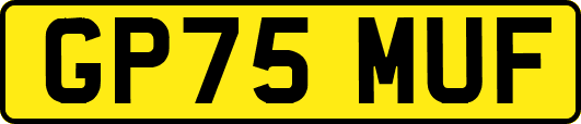 GP75MUF