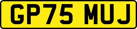 GP75MUJ