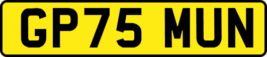 GP75MUN