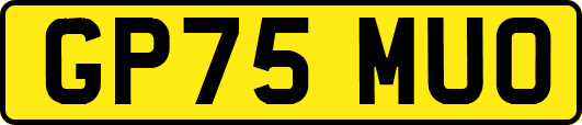 GP75MUO