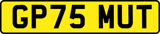 GP75MUT