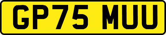 GP75MUU