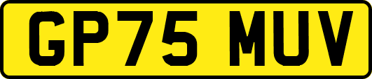 GP75MUV