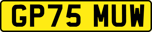 GP75MUW