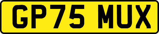 GP75MUX