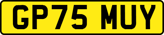 GP75MUY