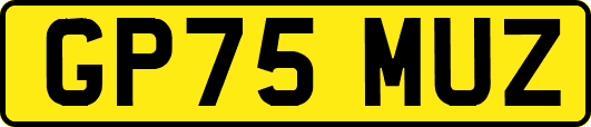 GP75MUZ