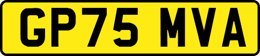 GP75MVA