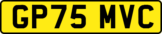 GP75MVC