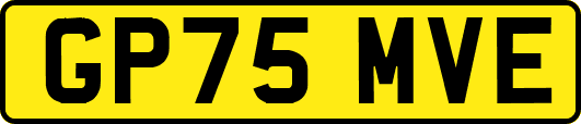 GP75MVE