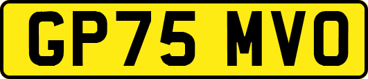 GP75MVO