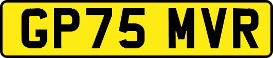 GP75MVR