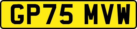 GP75MVW