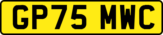 GP75MWC