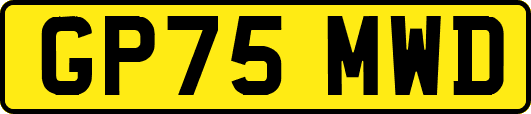 GP75MWD