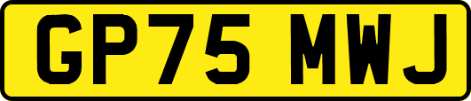 GP75MWJ