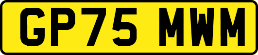 GP75MWM