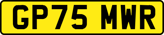 GP75MWR