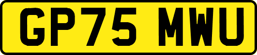 GP75MWU