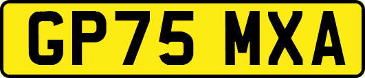 GP75MXA