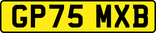 GP75MXB