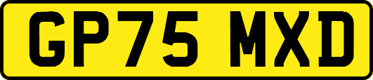 GP75MXD