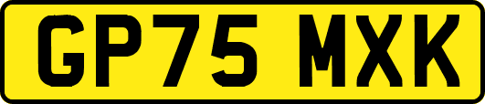 GP75MXK