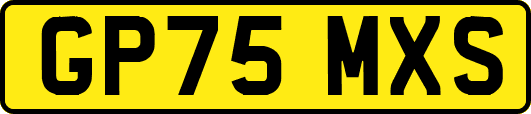 GP75MXS