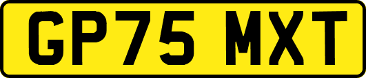 GP75MXT