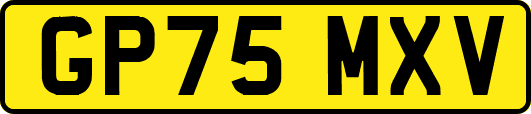 GP75MXV
