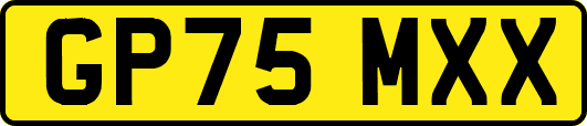 GP75MXX