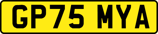 GP75MYA