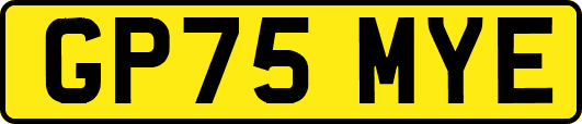 GP75MYE