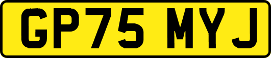 GP75MYJ