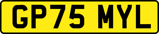 GP75MYL