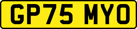GP75MYO