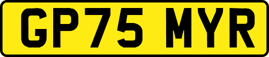 GP75MYR