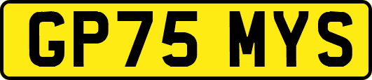 GP75MYS